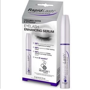 RapidLash Eyelash Enhancing Serum - New in Box 3ml